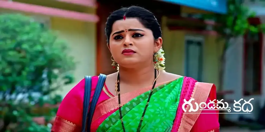 Gundamma Katha S1 E1578 - Gundamma to Showcase Her Designs at an Exhibition