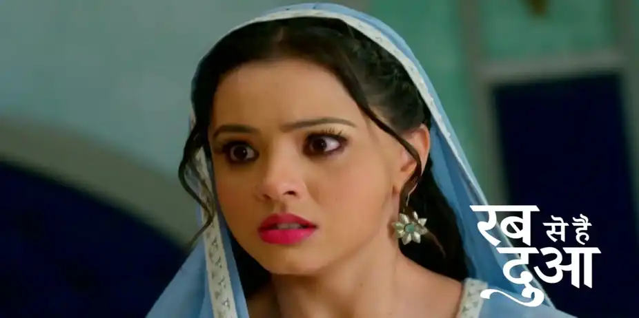 Rabb Se Hai Dua S1 E271 - Ruhaan Tries to Kill Gazal