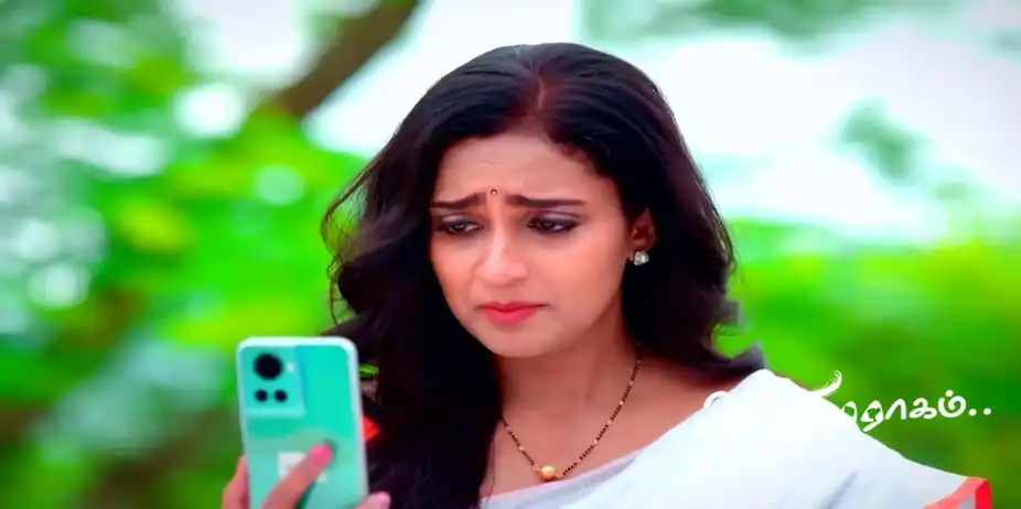 Sandhya Raagam S1 E5 - Raghuram Turns Down Janaki's Request