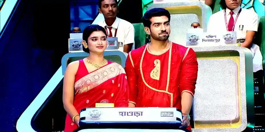 Dadagiri Unlimited Season 10 S1 E7 - The Cast of Jagadhatri Comes on the Show