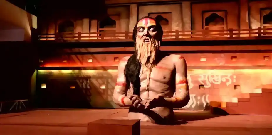 Durga Puja Parikrama 2023 S1 E20 - 41 Pally