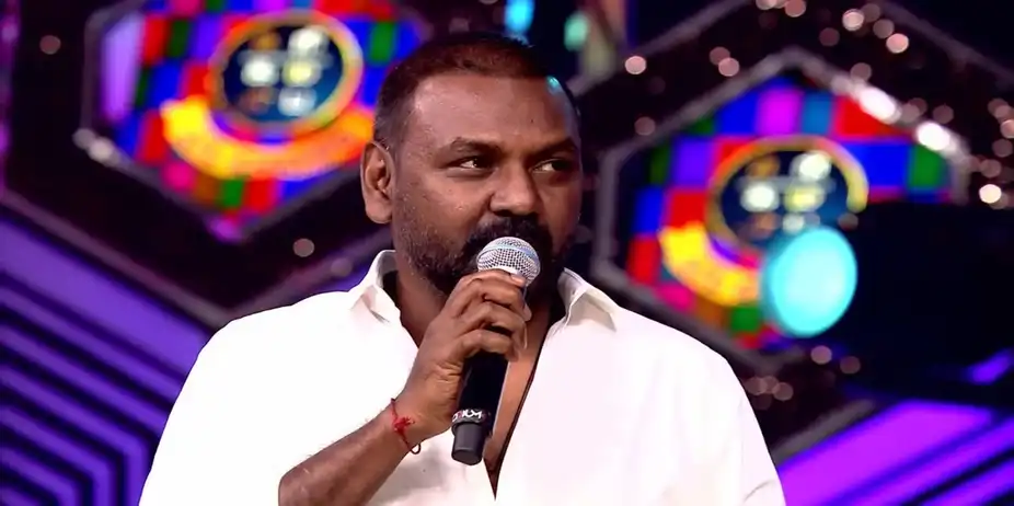 SaReGaMaPa Li'l Champs Season 3 S1 E37 - Raghav Lawrence Lauds Priyan