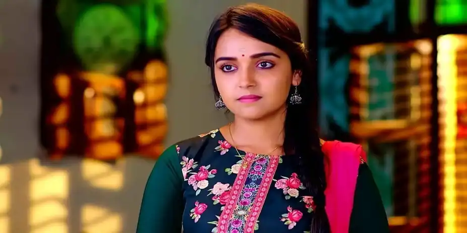 Muthyamantha Muddu S1 E79 - Purnima and Balaji Come across Kanakaratnam