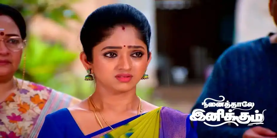 Ninaithale Inikkum S1 E710 - Nalini's Death Shattets Tamanna