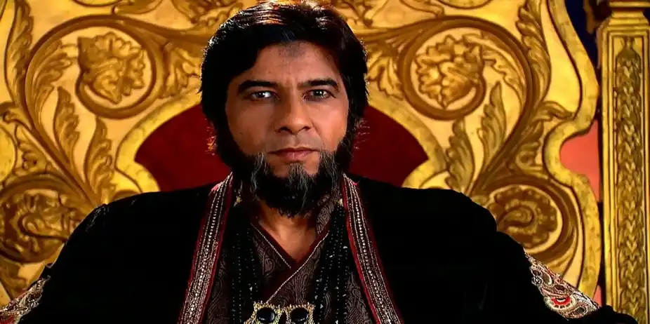 Jodha Akbar S1 E18 - Jalal Opposes Bairam Khan