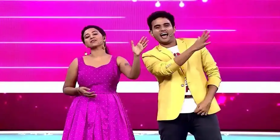 Master D Blaster S1 E12 - Team Nambiar vs Team Jill-Jung-Juk