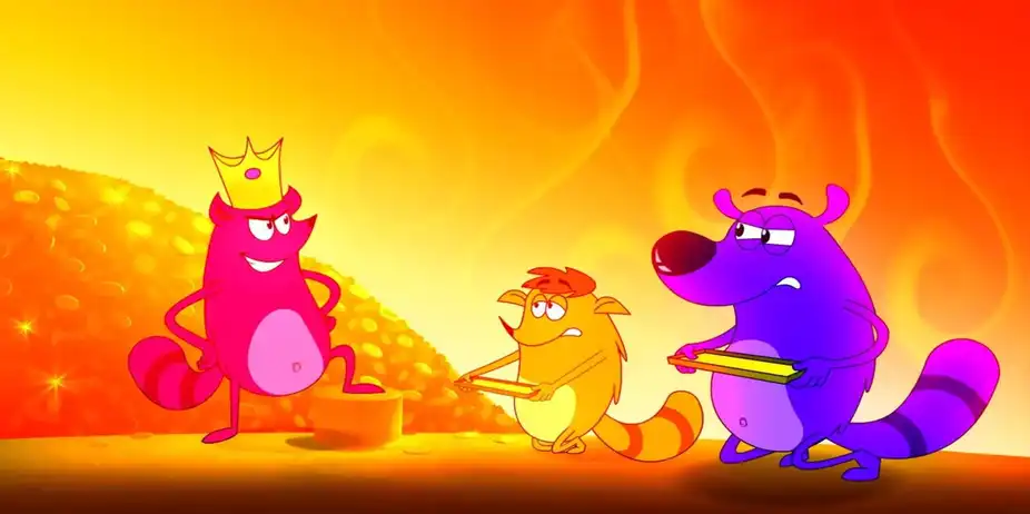 Pyaar Mohobbat Happy Lucky S1 E4 - Lucky and Pappu distrub Happy - Pyar Mohabbat Happy Lucky