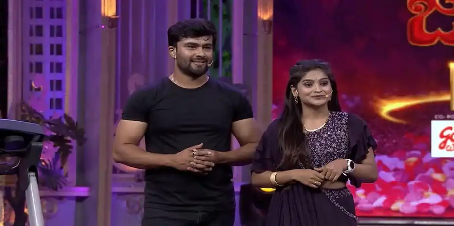 Jodi No 1 - Season 2 S1 E30 - The 'Aadi Jodiyana Kapadi' Round