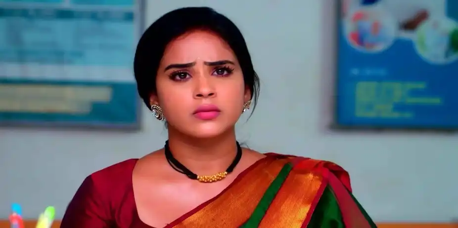 Amudhavum Annalakshmiyum S1 E456 - Bhavani's Illness Shatters Amudha