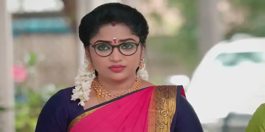 Kalpana's Condition Confuses Archana | Seetha Raman