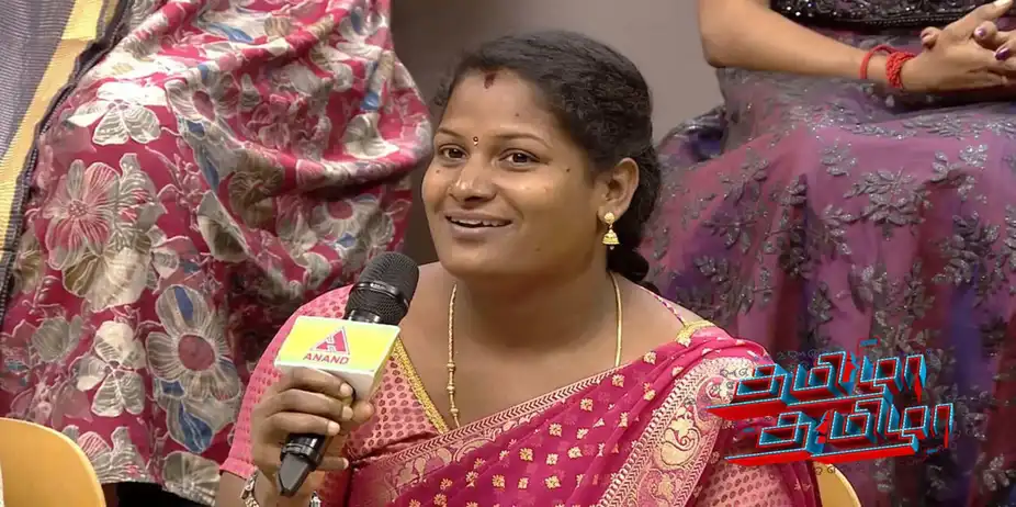 Tamizha Tamizha Season 3 S1 E26 - Should a Woman Work after Marriage?