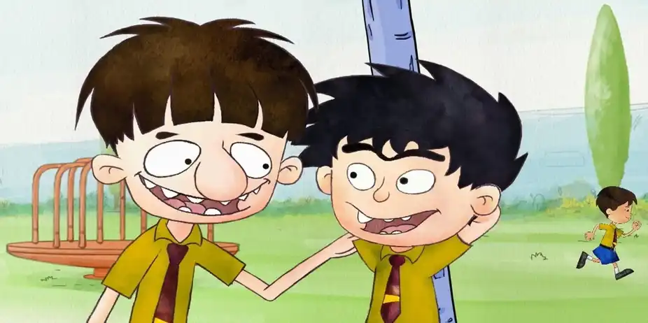 Bandbudh Aur Budbak S2 E1 - Apna School Apna Ped - Bandbudh Aur Budbak