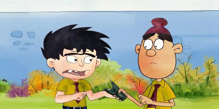 Bandbudh Aur Budbak S2 E17 - Chhoona Matt - Bandbudh Aur Budbak