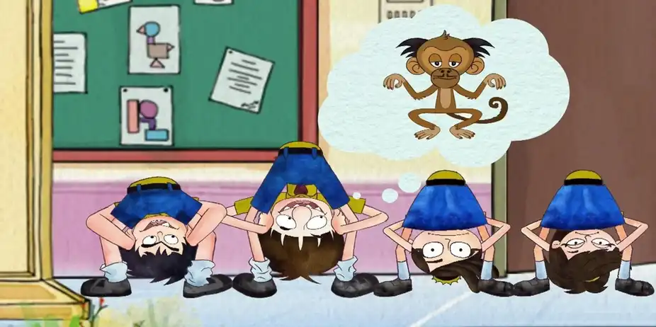 Bandbudh Aur Budbak S2 E30 - Tahkhane Ka Rahasya - Bandbudh Aur Budbak