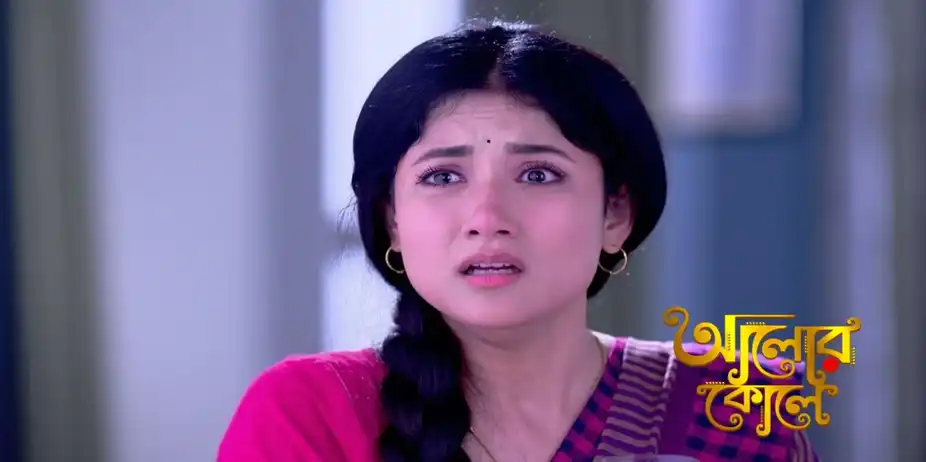 Alor Koley S1 E55 - Basundhara Faints after Drinking the Juice