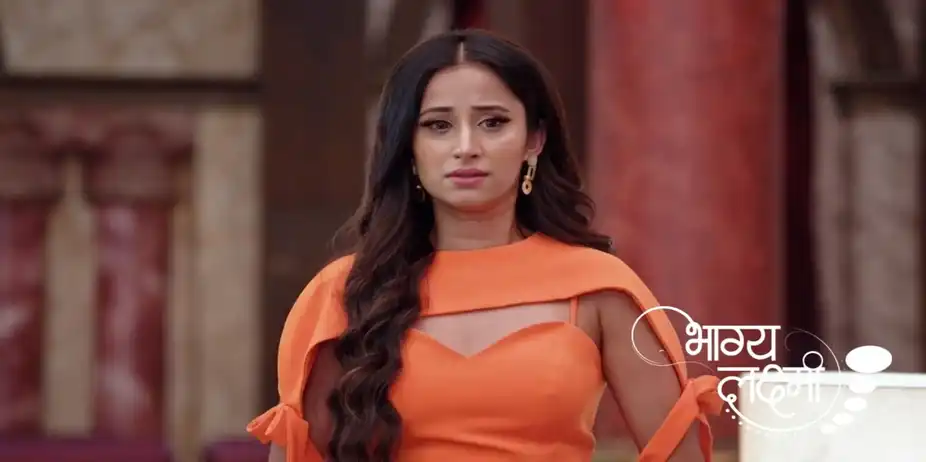 Bhagya Lakshmi S1 E842 - The Brakes of Virendra's Car Fail