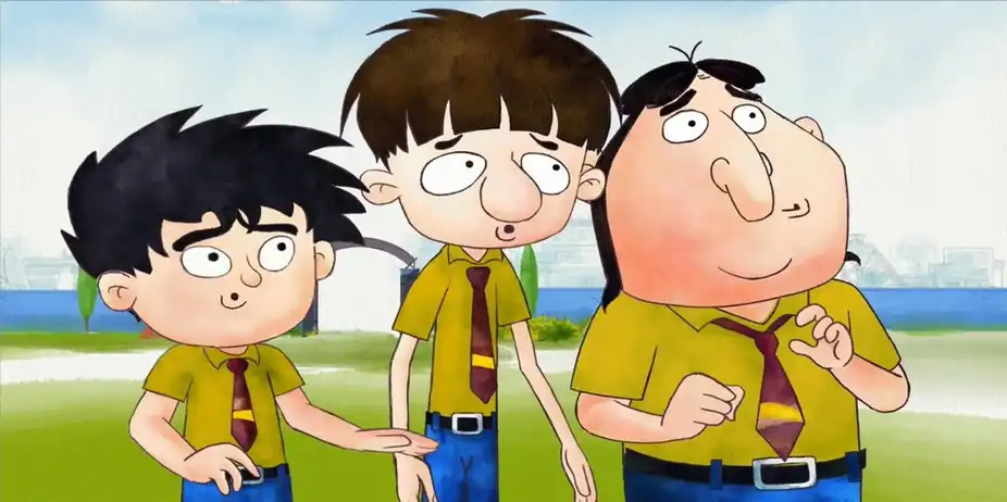 Bandbudh Aur Budbak S3 E48 - Paathshala Mein Tabela - Bandbudh Aur Budbak