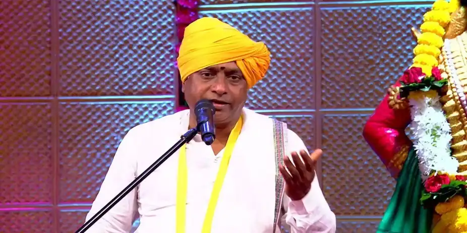 Man Mandira - Gajar Bhakticha S2 E916 - Superiority of the Mind