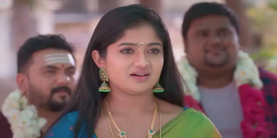 Meenakshi Ponnunga - February 15, 2024 - Best Scene