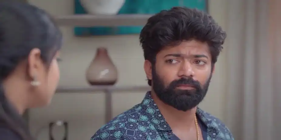 Vetri Gets Disappointed | Meenakshi Ponnunga
