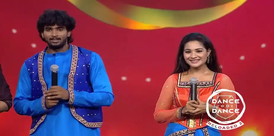 Dance Jodi Dance Reloaded 2 S1 E30 - Sangeeta Praises Naveen and Akshata