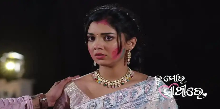 Tu Mora Sathire S1 E162 - Leela and Amber Search for Dhara