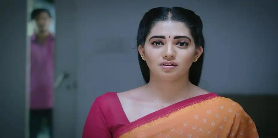 Lakshmi Nivasa S1 E72 - Siddu Drops Bhavana Off at an Office