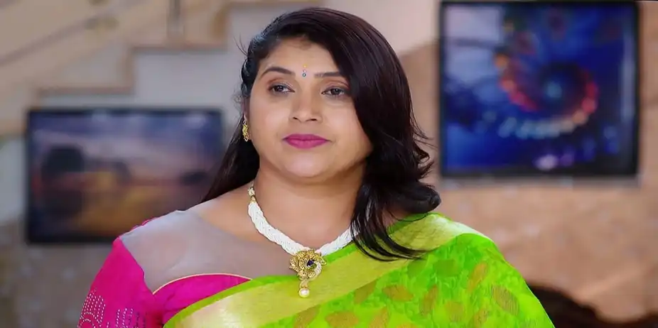 Trinayani - 13 April, 2024