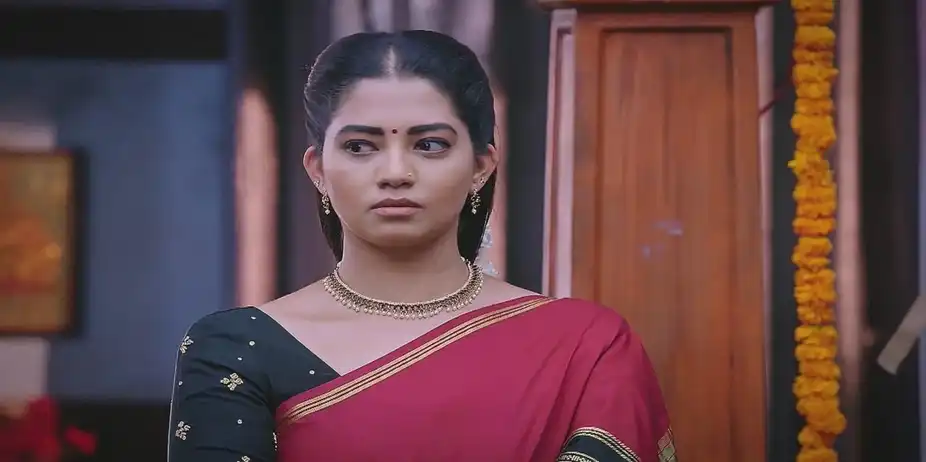 Lakshmi Feeds Siddu | Lakshmi Nivasa