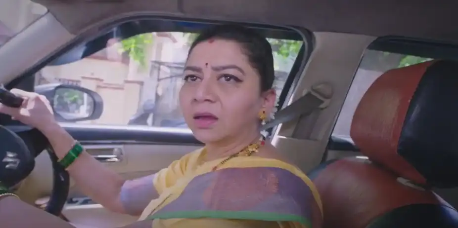 Tulasi Tells Samarth about Nidhi | Shrirasthu Shubhamasthu