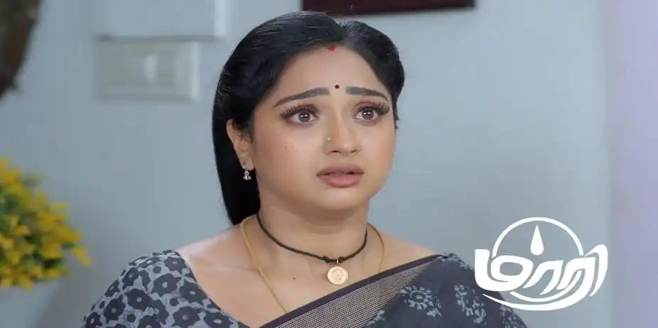 Maari S1 E509 - The Asectic's Words Delight Maari