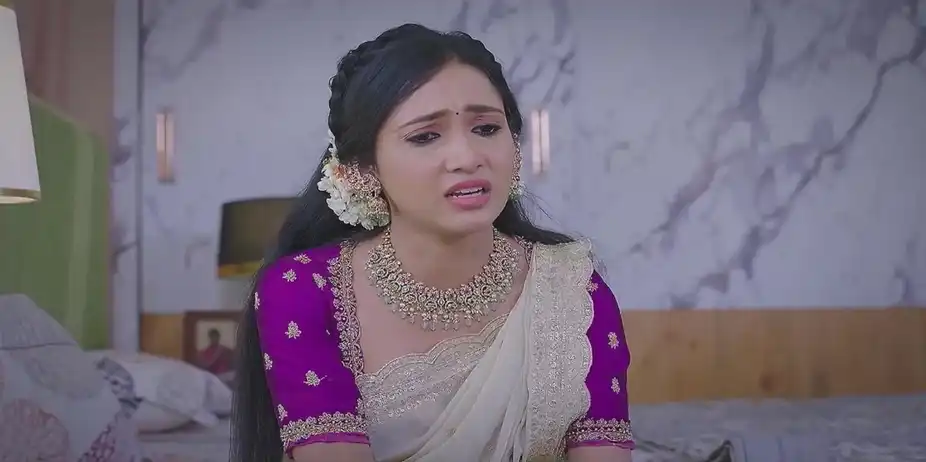 Vandana Tries to Comfort Shravani | Shravani Subramanya