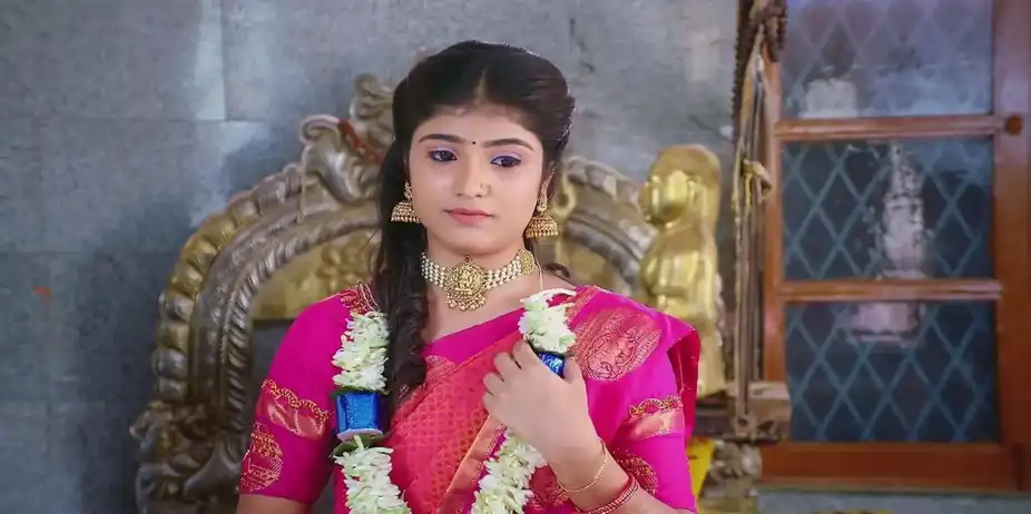 Divya's Misunderstanding Amuses Girija | Sathya