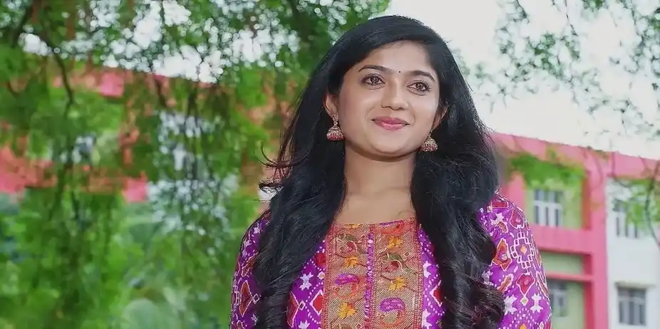 Rajalakshmi Mistakenly Kisses Shaurya | Sandhyaraaga