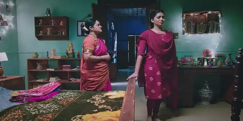 Lakshmi Tells Bhavana about a Marriage Alliance | Lakshmi Nivasa