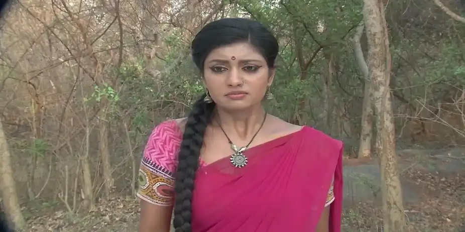 Punya Turns Blind Due to Pashupati | Naagamandala