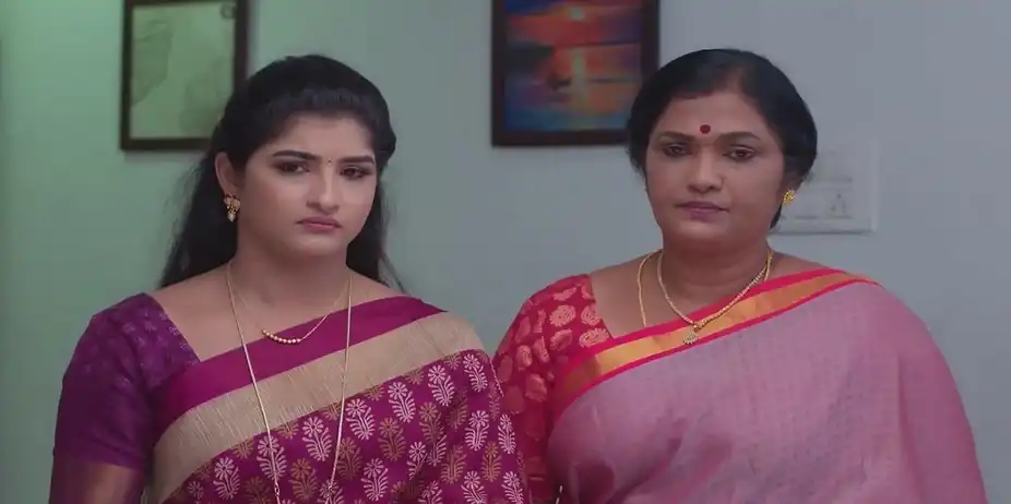 Vetri Stops Ranganayagi | Meenakshi Ponnunga