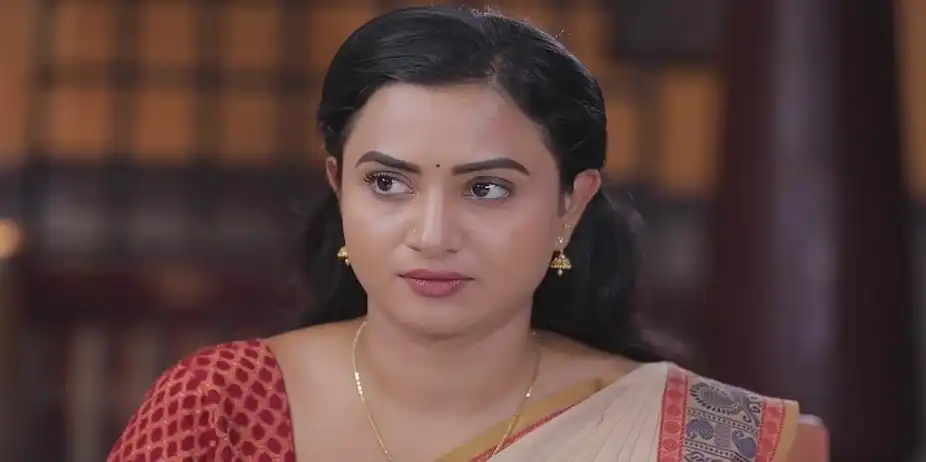 Bharathi Sings a Song | Idhayam