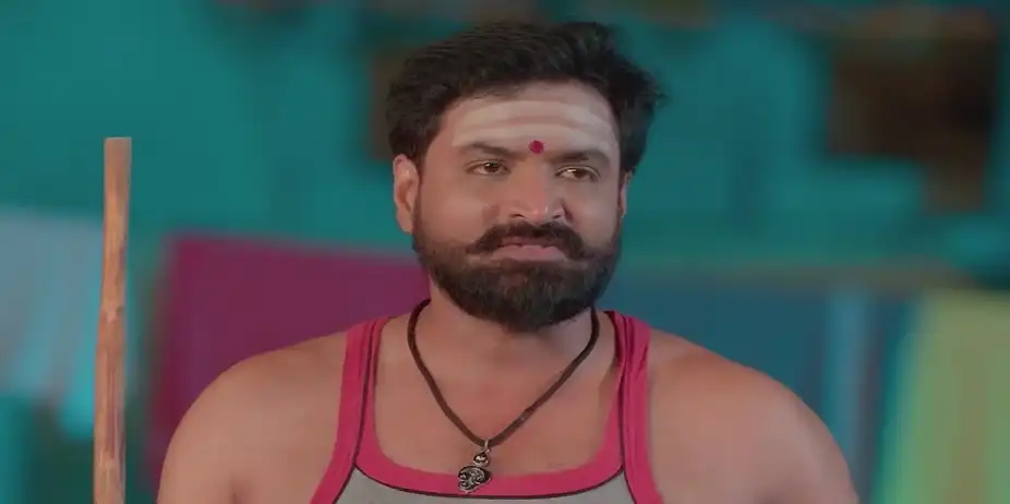  Bhagyam is Happy for Shanmugham | Anna