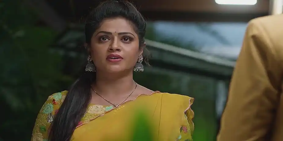 Meera Confronts Jalandhar | Prema Entha Madhuram