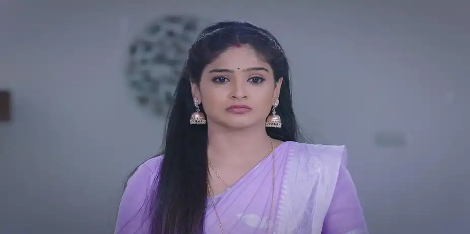Poorni Worries about Visiting Deepika's House | Shrirasthu Shubhamasthu
