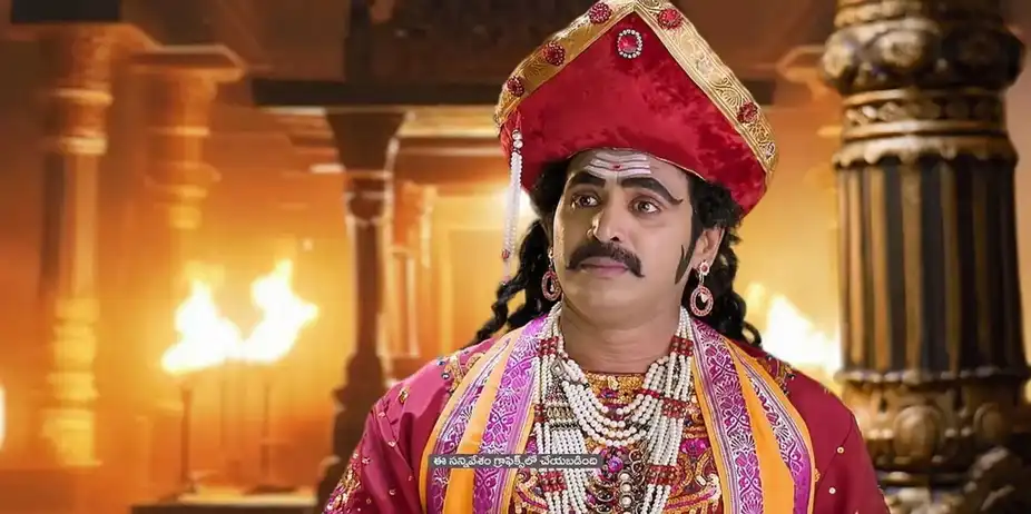Nindu Noorella Saavasam - 10 May, 2024