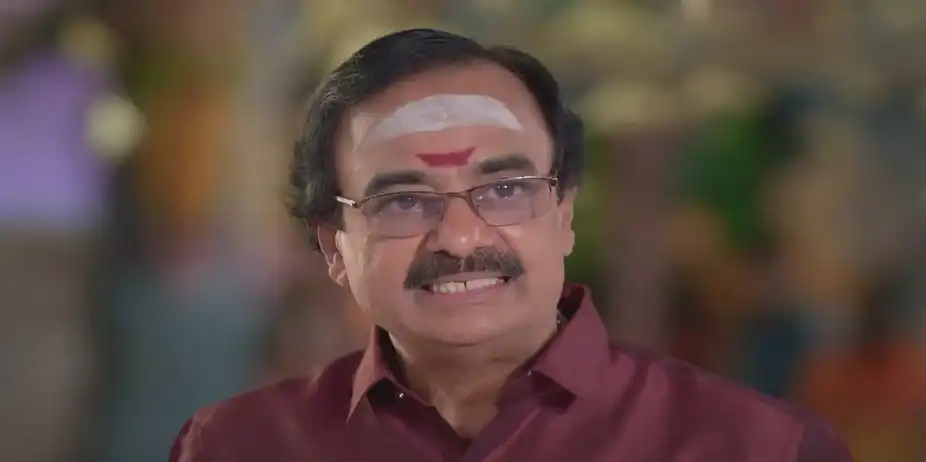 The Priest Assures Soundirapandi