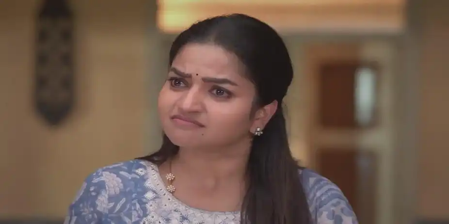 Bharani Scolds Vaikuntham | Anna