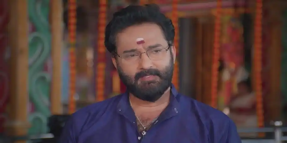 Raghuram Pacifies Janaki | Sandhya Raagam