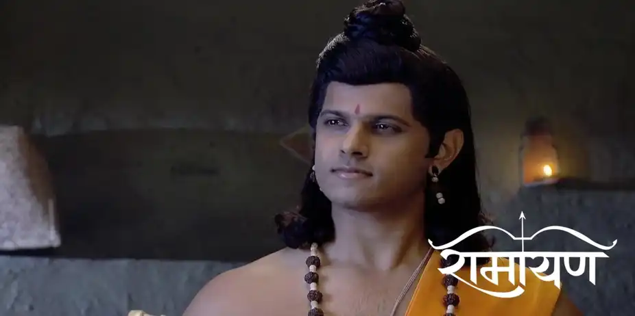 Ramayan S1 E27 - Ram Meets Sage Agasti