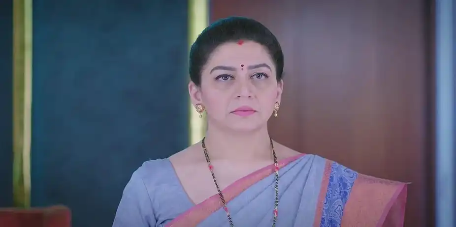 Madhav Discusses Poorni with Tulasi | Shrirasthu Shubhamasthu