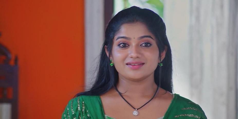 Rajalakshmi Asks Aadhya about Her Love | Sandhyaraaga