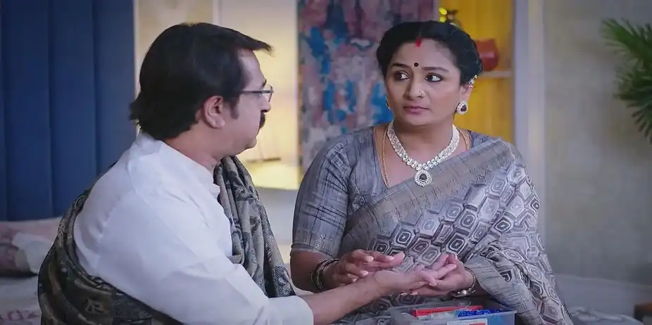 Veerendranath's Words Shock Vijaya | Shravani Subramanya