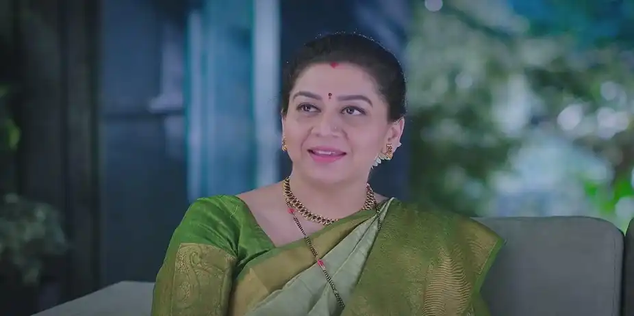 Poorni's Words Surprise Madhav | Shrirasthu Shubhamasthu